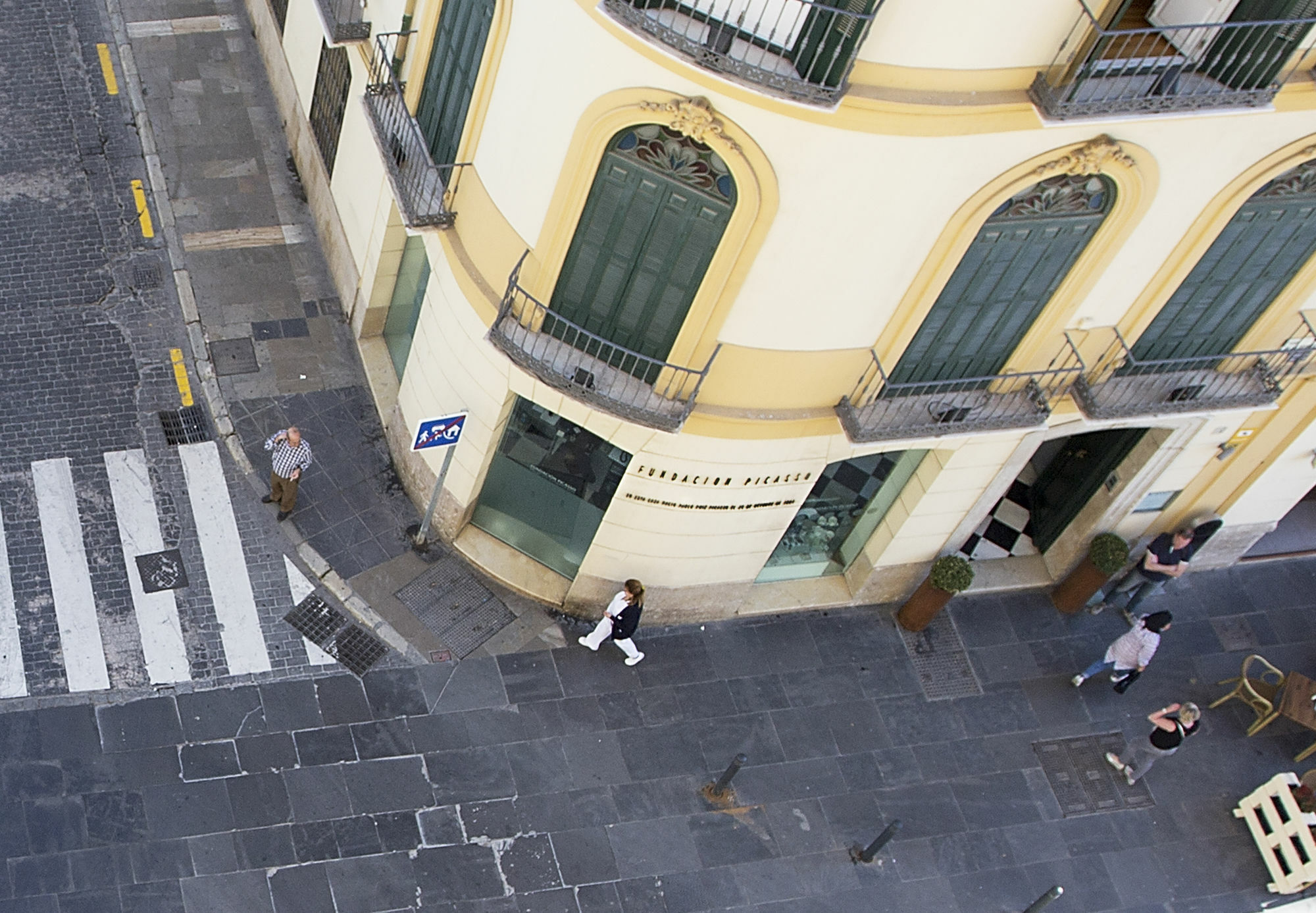 Alice Terrace Penthouse Malaga